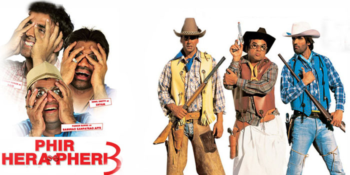 Hera Pheri Series