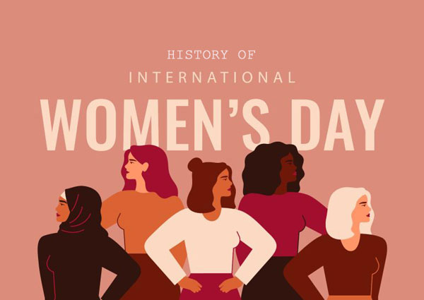 History of International Women’s Day 2022