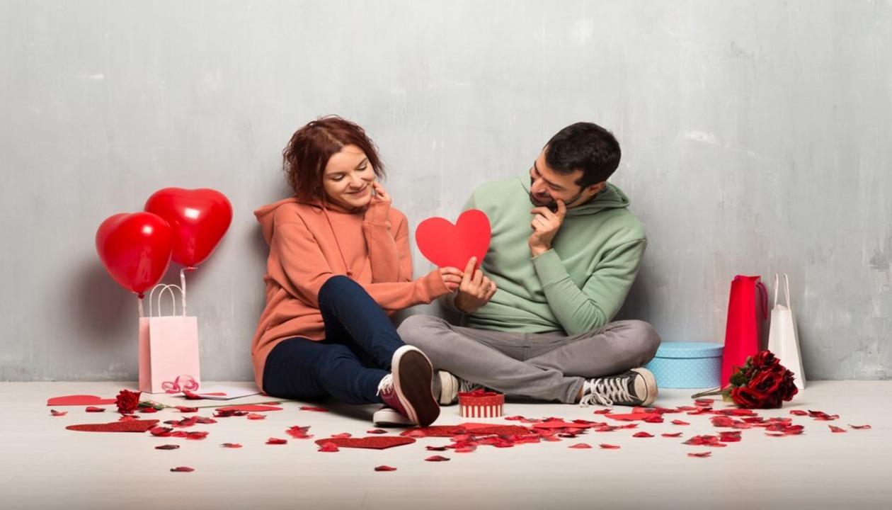 How to make this valentine best for your partner