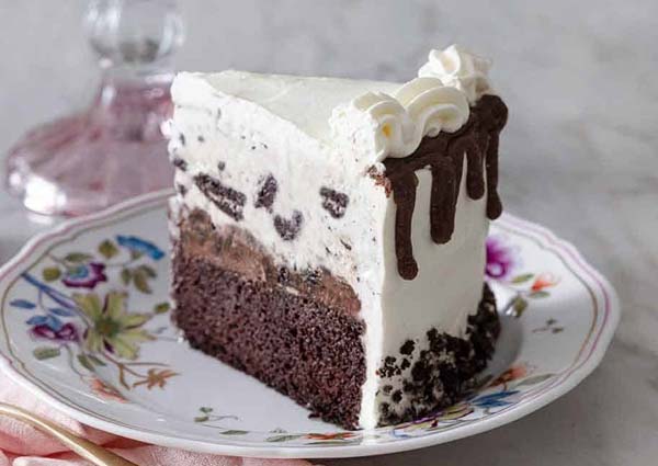 Ice Cream Cake