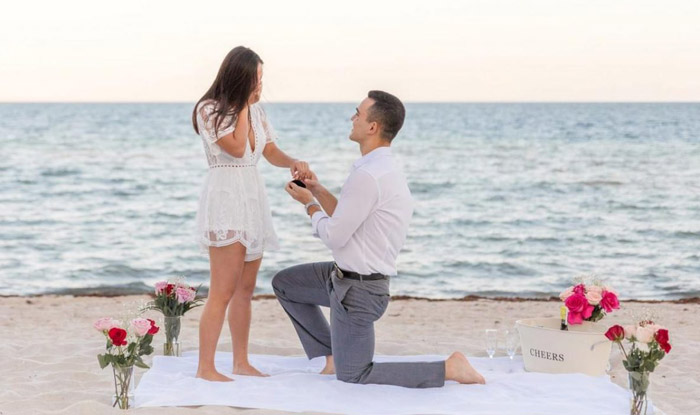 Bollywood Style Proposal Ideas