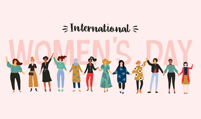 Know International Women’s Day