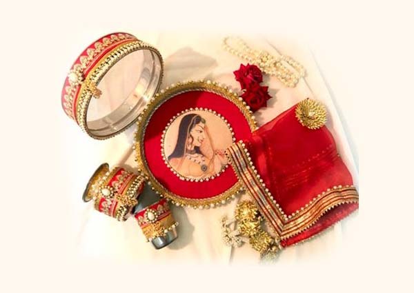 Jewelry for Karva Chauth 