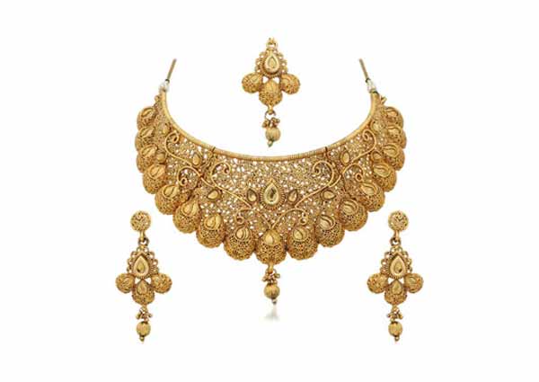 Jewelry for Karwa Chauth