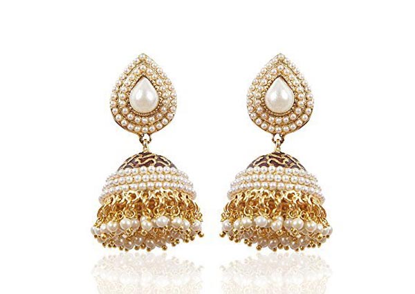 Jhumka Earrings