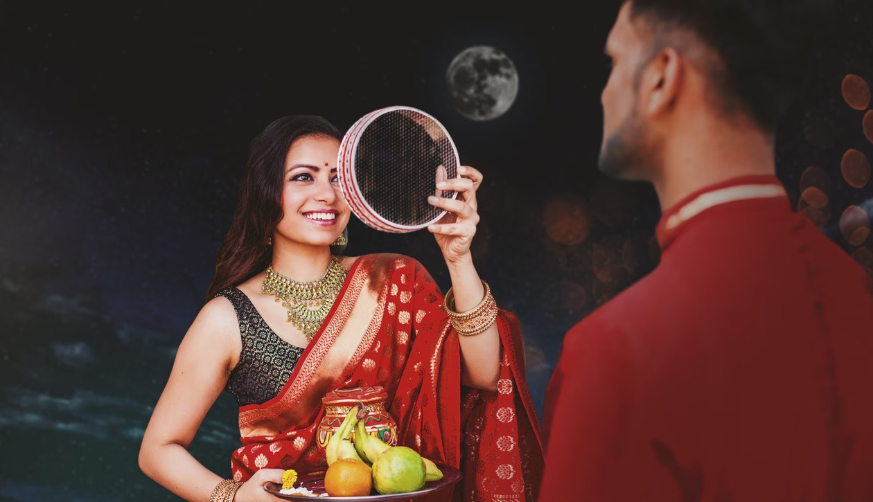 How to Look More Beautiful on This Karwachauth