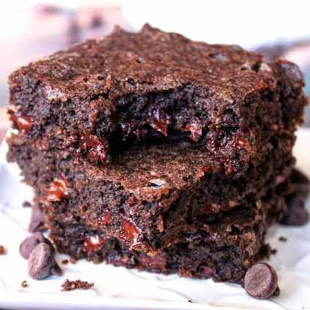 Keto Brownie Cake Recipe