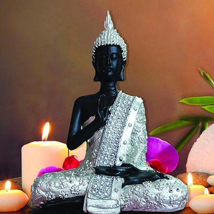 Lord Buddha Designer Statues