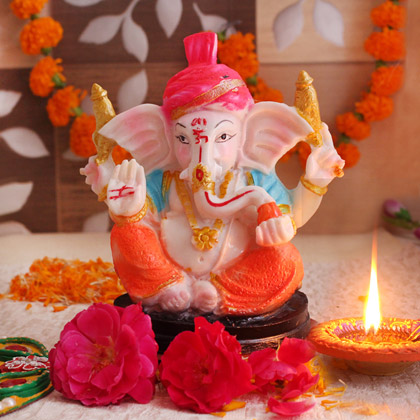 Lord Ganesha Idol