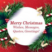 Christmas Wishes & Messages