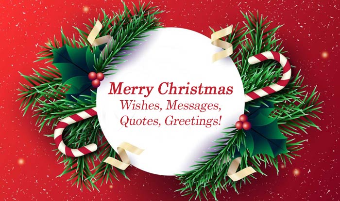 christmas messages greetings