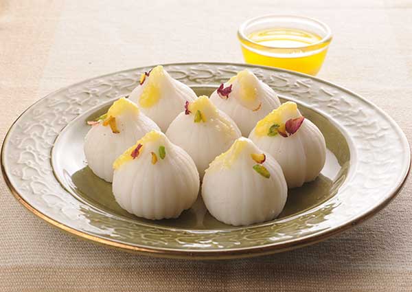 Modak and Other Sweets