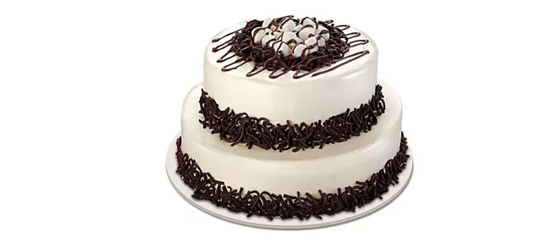 Multi-Tier Birthday Cakes