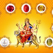Navratri Colors