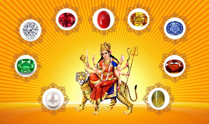 Navratri Colors