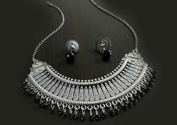 Oxidize Jewelries are Back in Trend
