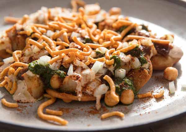 Papri Chaat