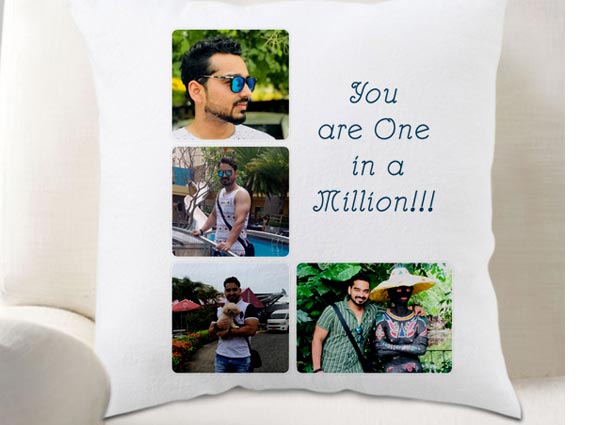 Personalised Cushion