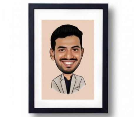 Personalized Caricatures