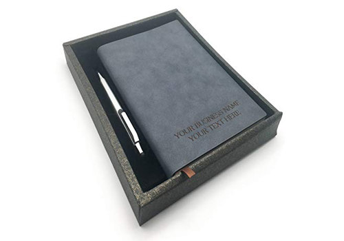 Personalized pen along with diary