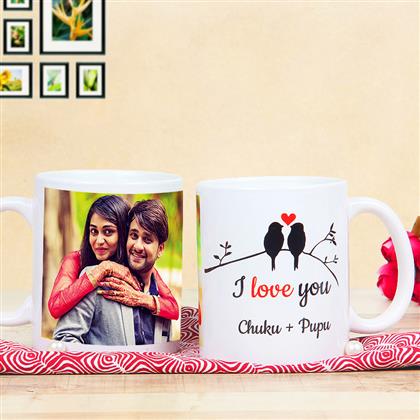 Photo Cushions & Mugs