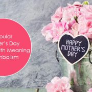 Popular Mother’s Day Flowers with Meaning