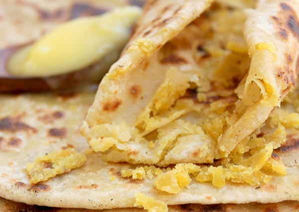 Puran Poli