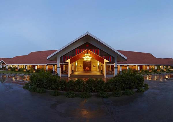 Radisson Blu Resort Temple Bay Mamallapuram