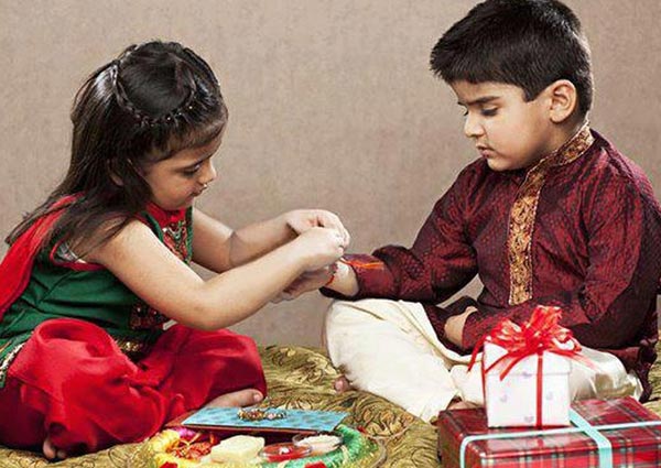 Raksha Bandhan Celebration in Northern Region