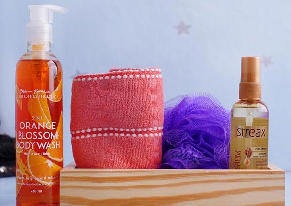 Refreshing Spa Gift Hamper