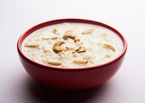 Rice Kheer