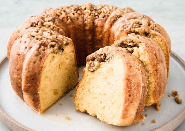 Rum Cake