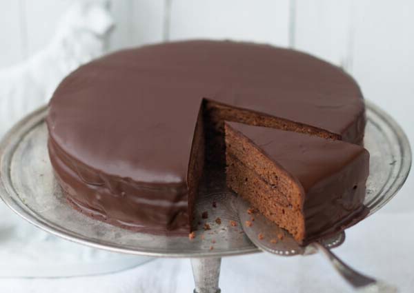 Sachertorte Cake