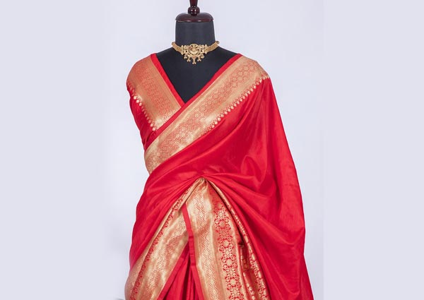Saree or Dress