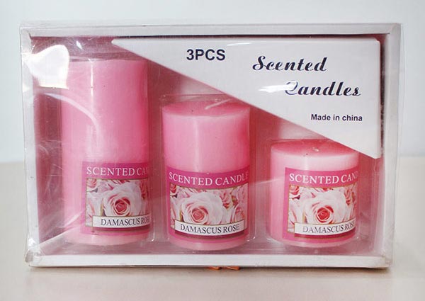 Scented Candles