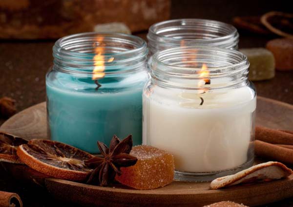 Scented Candles