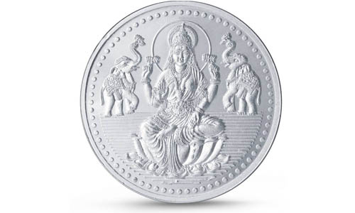 Silver Shagun Coins
