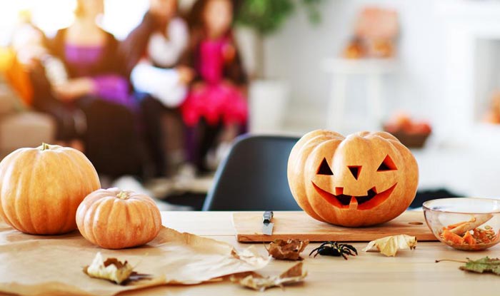 Spooky Ideas to Celebrate Halloween