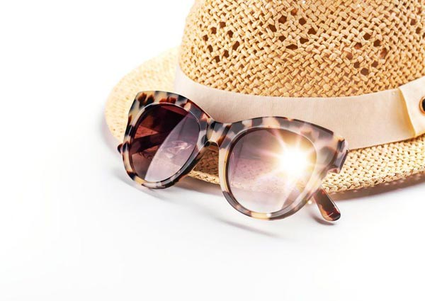 Sun-Protective Accessories