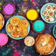Delicious & Easy To Make Holi Sweets