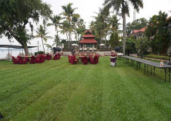 Taj Malabar Resort & Spa