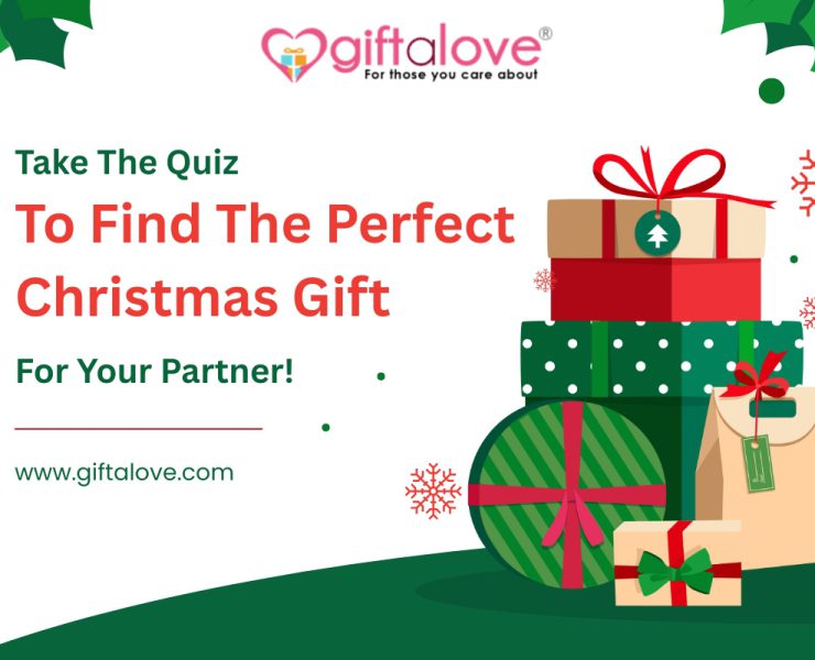 Christmas gift quiz for partner