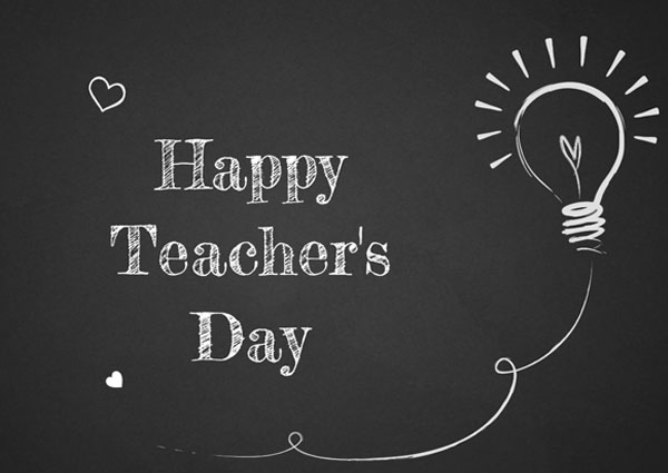 Teachers Day Wishes