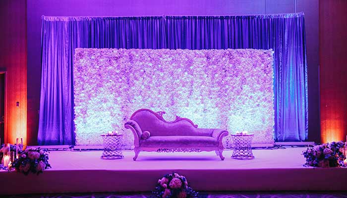 Top 8 Lavish Wedding Theme Ideas