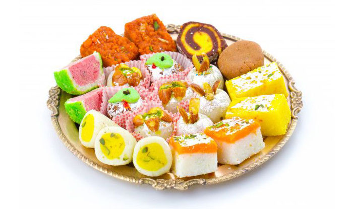 Traditional Sweets from 29 States