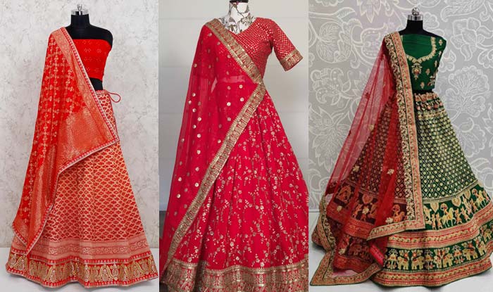 Trendy, Latest, & Inspiring Bridal Looks