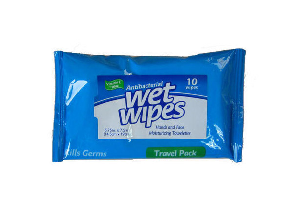 Wet Wipes