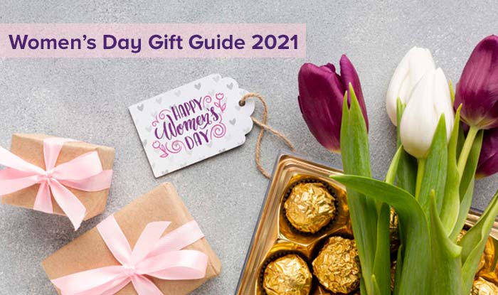 Women’s Day Gift Guide 2022