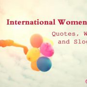 Women’s Day quotes
