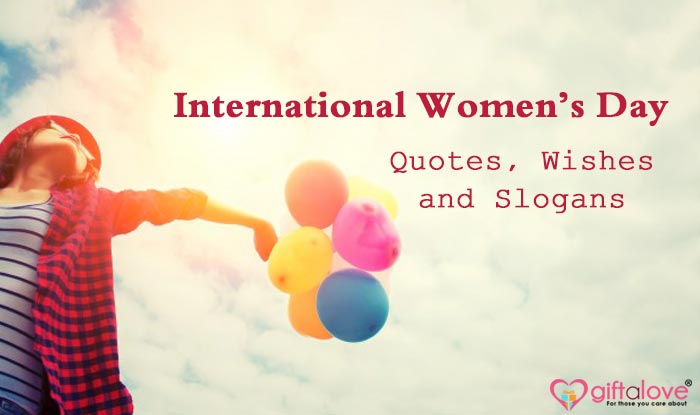 Women’s Day quotes